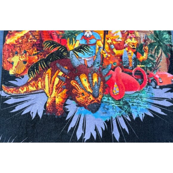 Vintage Beach towel LegoLand Florida swim summer accessories collectable - Picture 5 of 10